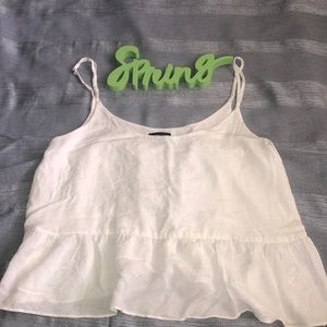 Flowy top